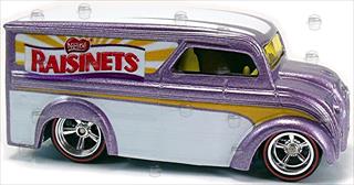 Purple - Raisinetes